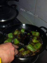 家常菜黄瓜酿肉