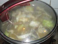 香气四溢的鸡肉火锅做法图解15)