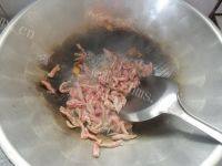家常菜黄花菜炒肉丝做法图解3)