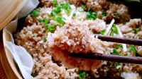 家常菜粉蒸排骨