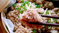家常菜粉蒸排骨