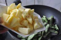 油豆角炖土豆的做法图解五