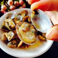 唇齿留香的辣炒花蛤做法图解12)