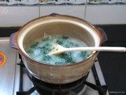 营养美味米沙粥