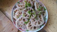 家常糖醋藕片