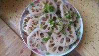 家常糖醋藕片