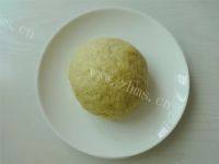 #幸福时刻#绿豆酥做法图解1)