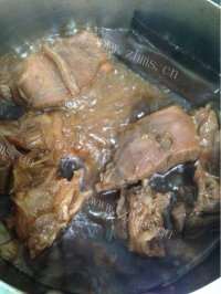 卤牛肉做法图解3)
