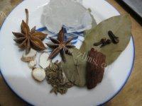 自制五香卤蛋做法图解5)