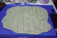 简单易做的香葱苏打饼干做法图解10)