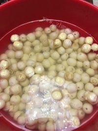 自制莲蓉做法图解1)