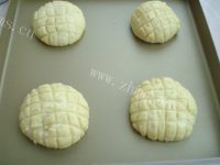 菠萝包做法图解12)