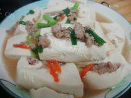 家常酿豆腐