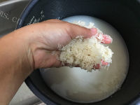 广式美味腊肠饭做法图解2)