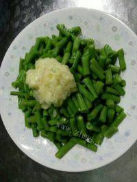 家常菜凉拌豇豆做法图解6)