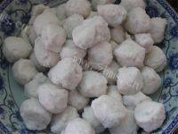 美味的番茄鱼丸汤做法图解5)