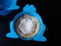 自制法式乳酪月饼做法图解17)