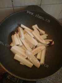 珍馐美味的蒜香茄子做法图解3)