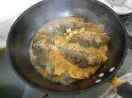 家常菜烧鲫鱼