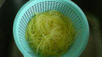 家常炝拌土豆丝