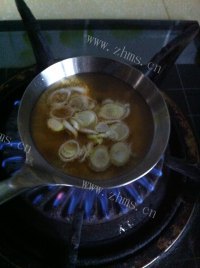 简单蒜茸炝拌小白菜做法图解9)