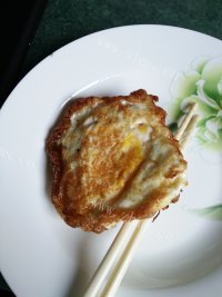 爽口的荷包蛋咸菜面做法图解1)