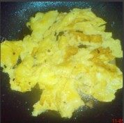 鸡蛋丝瓜汤做法图解4)