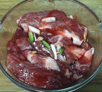 自制叉烧肉做法图解7)