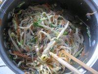 有特色的东北大拌菜