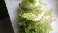 家常菜清炒生菜做法图解1)