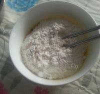 自制红枣饼干做法图解4)