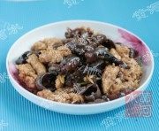 好好眉毛丸子烧海参