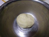 好吃的老婆饼做法图解6)