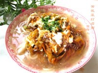 家常黄花菜打卤面做法图解12)