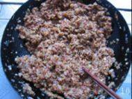 自己做的白菜馅饺子做法图解10)