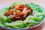 美味的桂林锥炆鸡