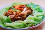美味的桂林锥炆鸡