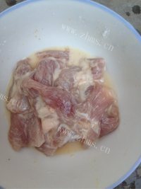 香喷喷的木须肉做法图解3)