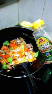 家常菜炒回锅肉