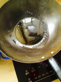 美味的粉条炒肉做法图解3)