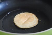 好吃的香蕉松饼做法图解8)