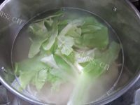 唇齿留香的肉丝面做法图解7)