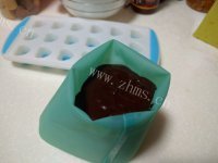 自制巧克力太妃糖做法图解9)