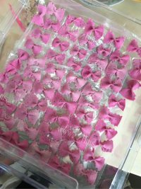 美味果蔬蝴蝶面做法图解12)