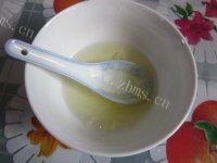 自制红豆双皮奶做法图解3)