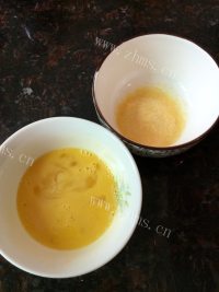 美味营养的肉末豆腐做法图解4)