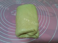 自制红豆吐司做法图解9)