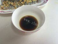 美味的蒜蓉开背虾做法图解7)