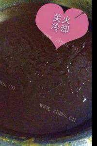 自制枇杷膏做法图解3)