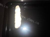 自己做的热狗面包卷做法图解7)